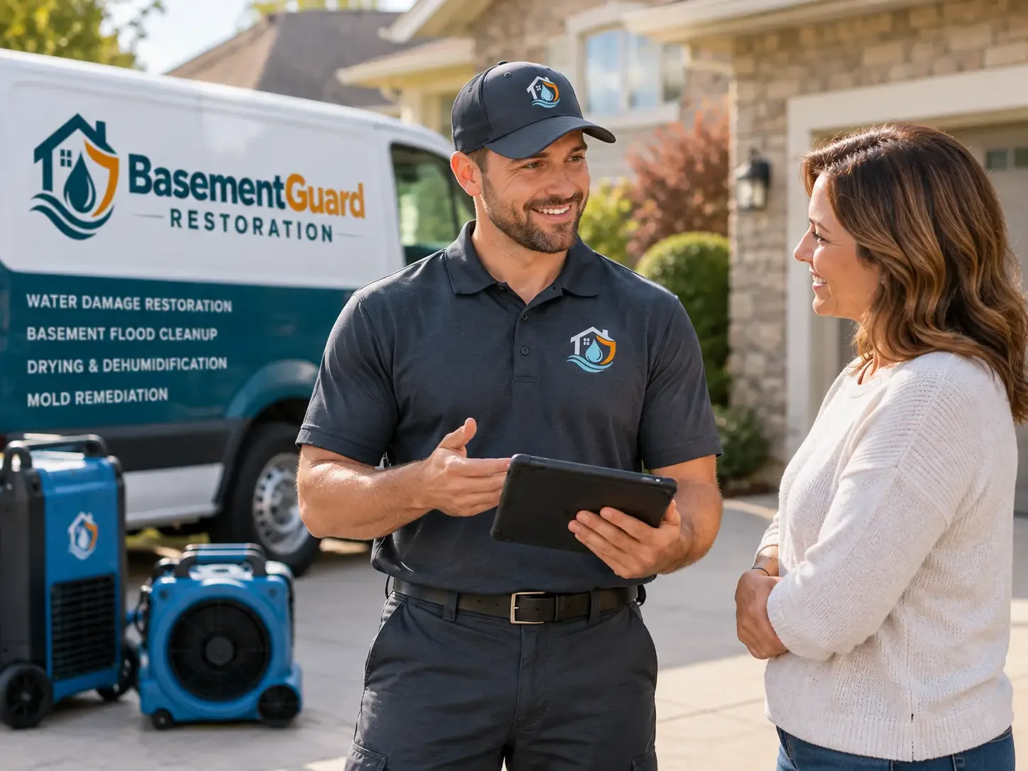 Basement Water Damage Restoration Ostrander, OH FAQs